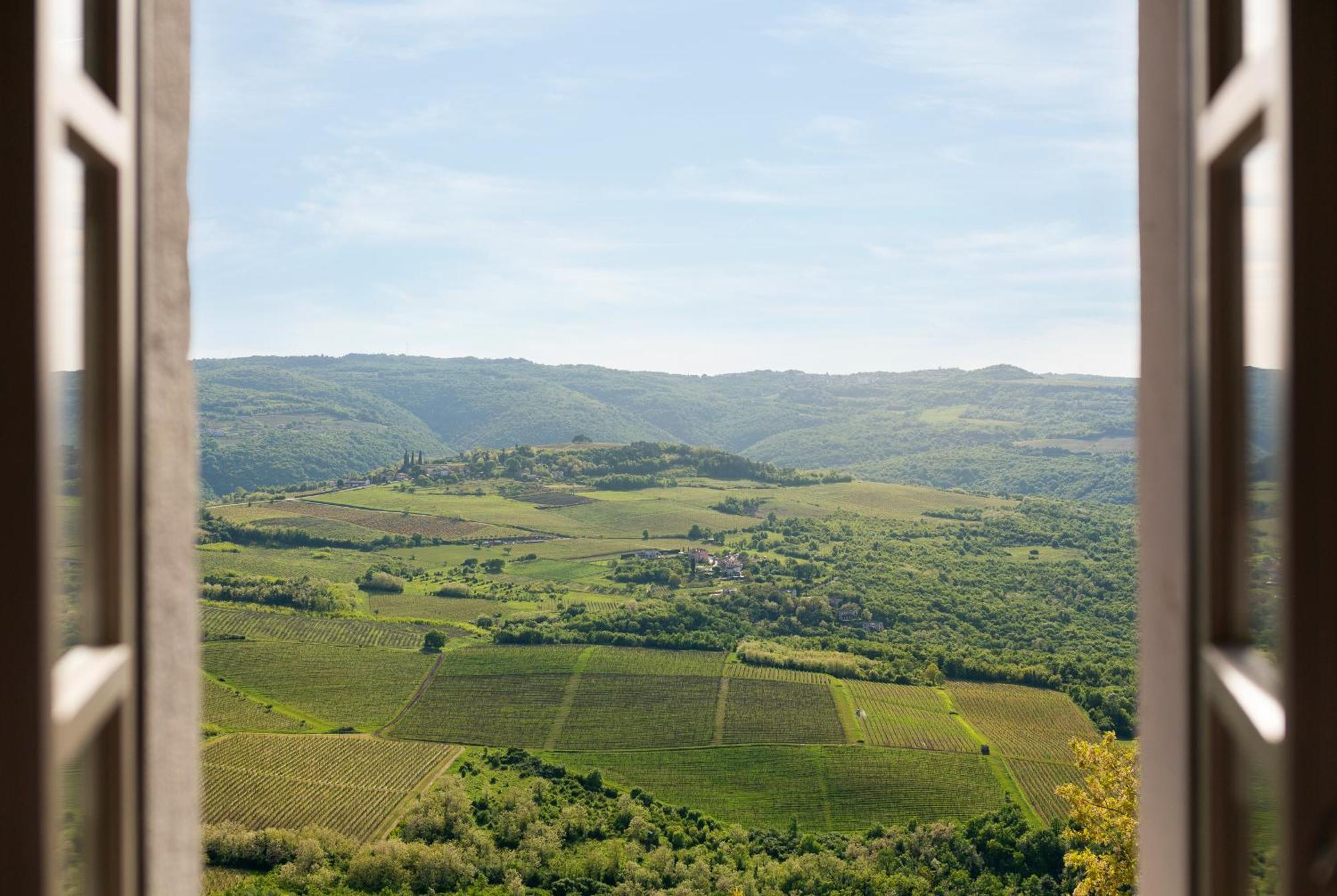 Villa Motovun Εξωτερικό φωτογραφία